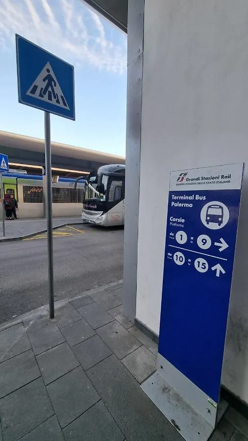 Appartamento Balsamotto - Palermo Centrale