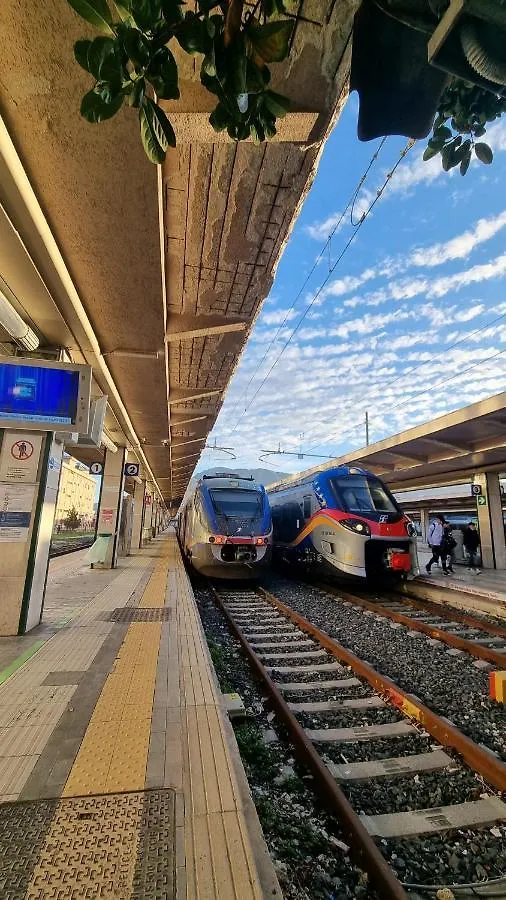 Balsamotto - Palermo Centrale Italia